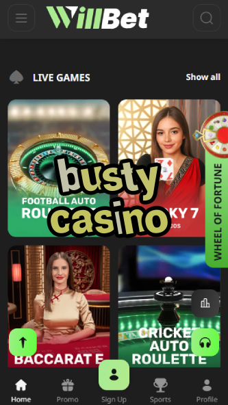 Busty Casino - Adult-Themed Casino Games-balyscasino.ydblkf.net