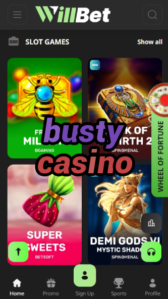 Busty Casino - Adult-Themed Casino Games-balyscasino.ydblkf.net